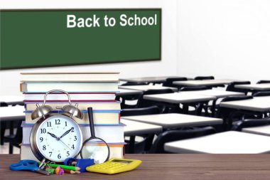 Okul konseptine dönüş