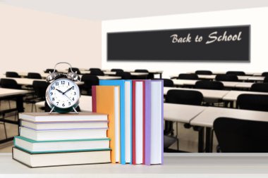 Okul konseptine dönüş