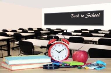 Okul konseptine dönüş