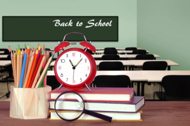 Okul konseptine dönüş