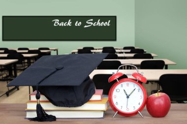 Okul konseptine dönüş