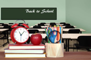 Okul konseptine dönüş