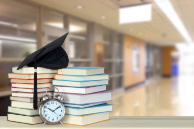 kitap ve üniversite