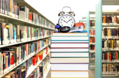 kitap ve Kütüphane