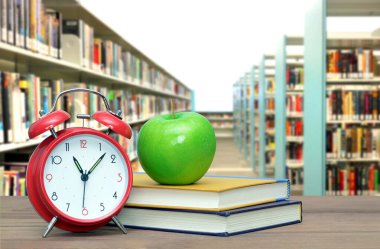 kitap ve Kütüphane