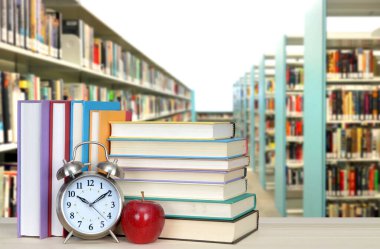 kitap ve Kütüphane