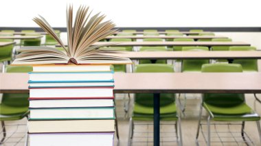 sınıf ve kitap