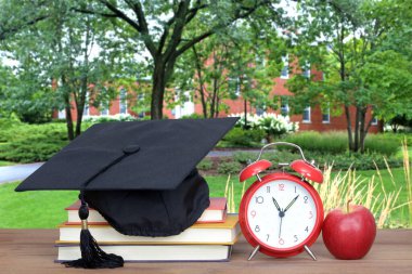 kitap ve üniversite