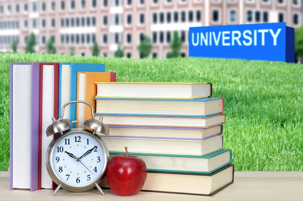 yüksek öğrenim konsepti