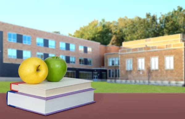 Conceito de educação — Fotografia de Stock