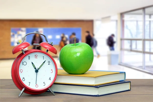 Ein leeres Klassenzimmer — Stockfoto