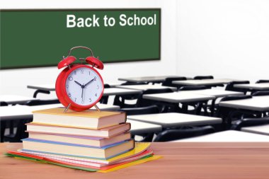 Okul konseptine dönüş