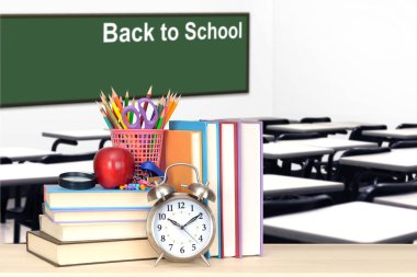 Okul konseptine dönüş