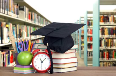 kitap ve Kütüphane