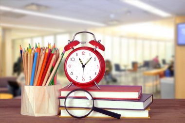 kitap ve üniversite