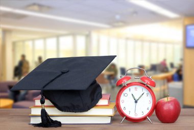 kitap ve üniversite