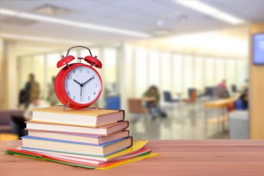 kitap ve üniversite