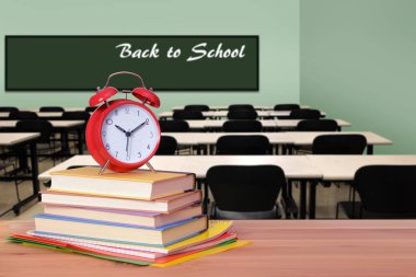 Okul konseptine dönüş