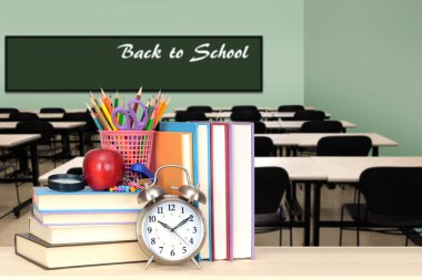 Okul konseptine dönüş