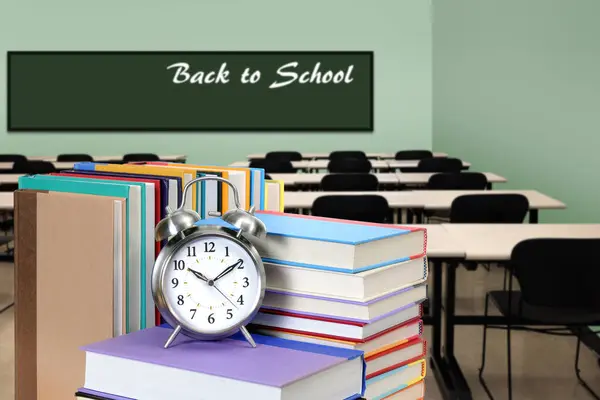 Back to School concept — Stock Photo, Image