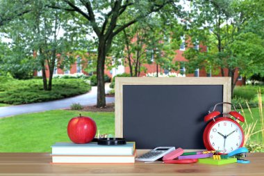 kitap ve üniversite