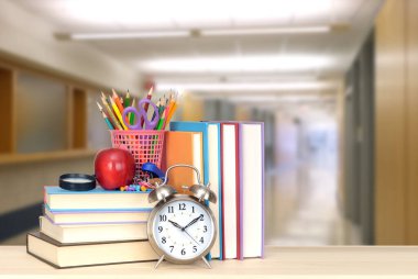 kitap ve üniversite