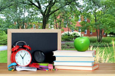 kitap ve üniversite