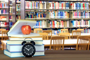 Üniversite Kütüphanesi