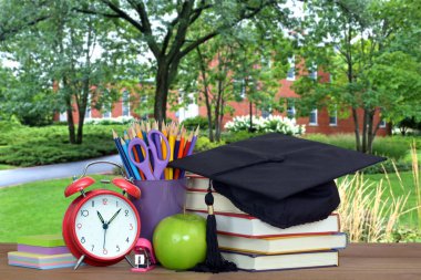 kitap ve üniversite