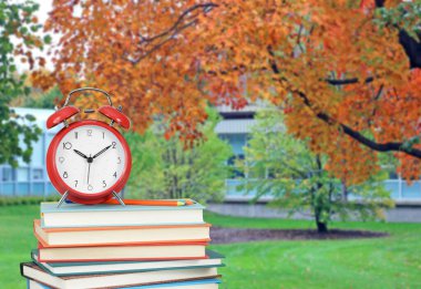 Eğitim ve okul kavramı geri