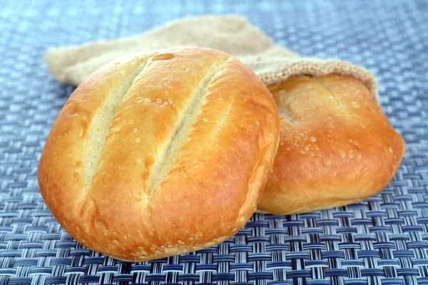 Bolillo-Brot — Stockfoto