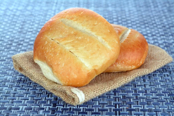 Bolillo面包 — 图库照片