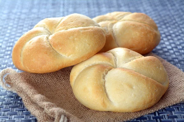 Кайзер хліб — стокове фото