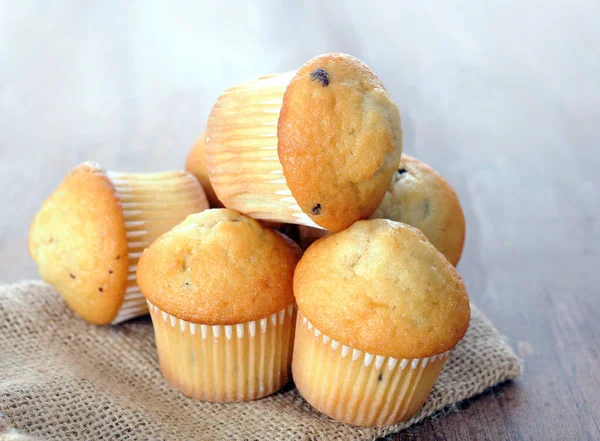 Un mini muffin — Photo