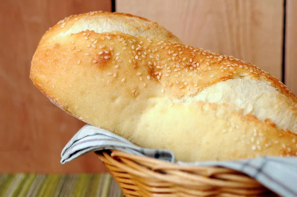 Хлеб семолины — стоковое фото