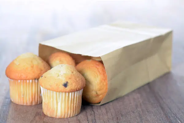 Bolinho — Fotografia de Stock