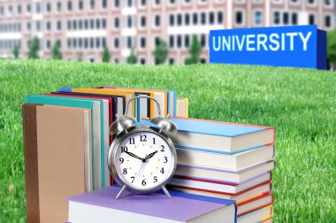 yüksek öğrenim konsepti