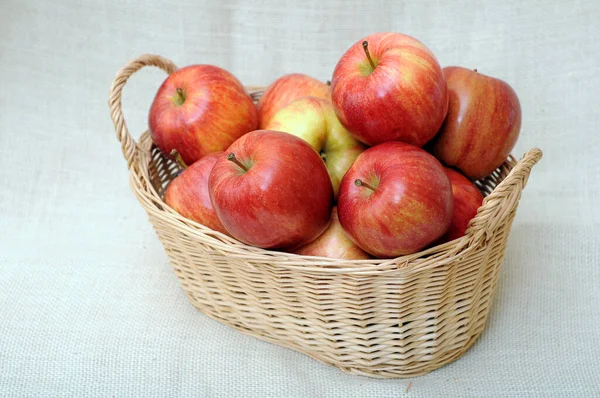 Apples — Stock Photo, Image