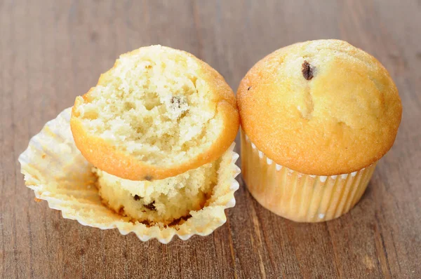 Muffin — Stockfoto