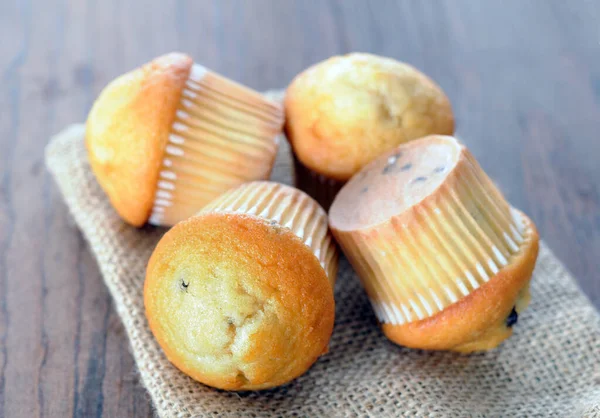Μίνι muffin — Φωτογραφία Αρχείου