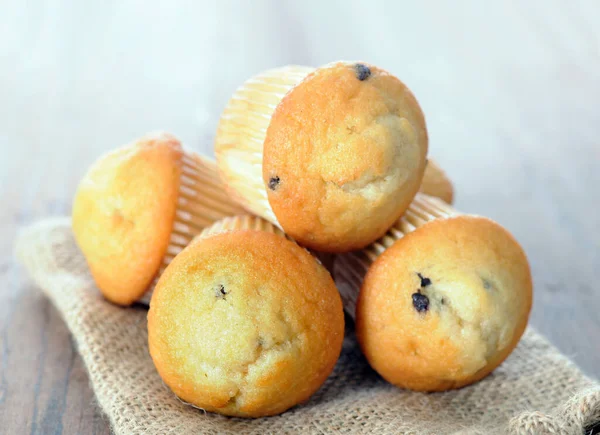 Mini-Muffin — Stockfoto