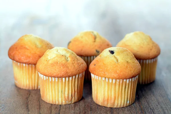Mini muffins — Stock Photo, Image