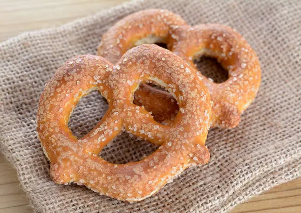 Pretzel. — Fotografia de Stock