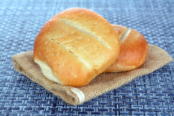 Pane bolillo — Foto Stock