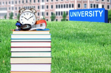 yüksek öğrenim konsepti