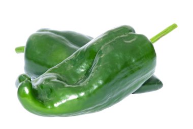 Poblano biber