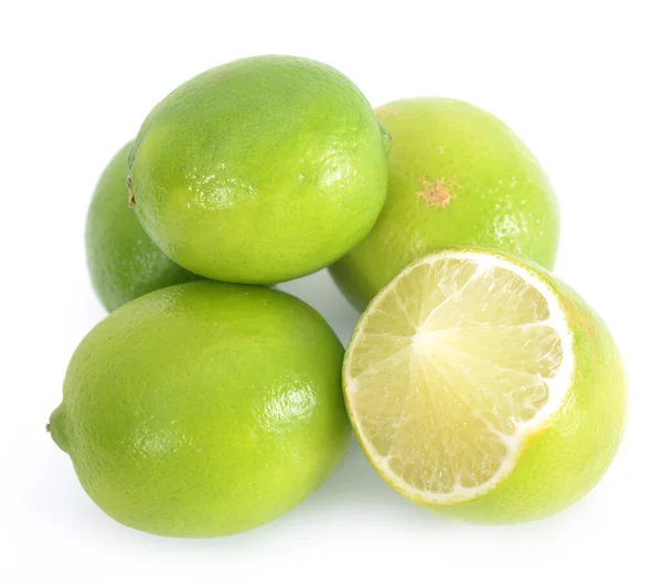 Limón ecológico — Foto de Stock