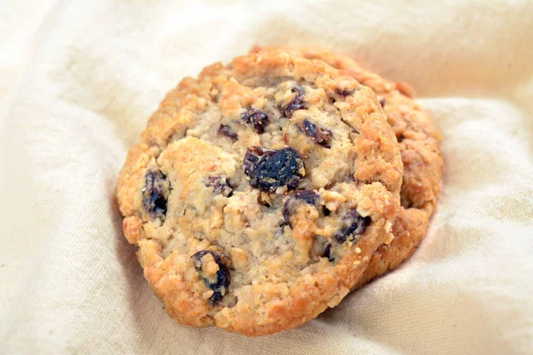 Choklad cookies — Stockfoto