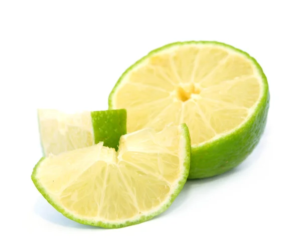 Organic lemon — Stock Photo, Image