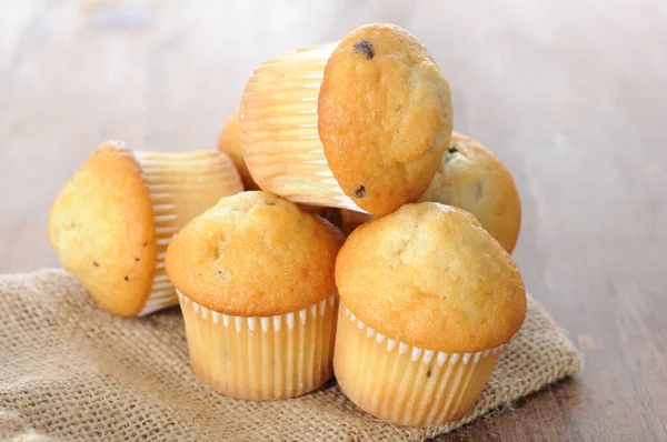 Mini muffin — Stock fotografie